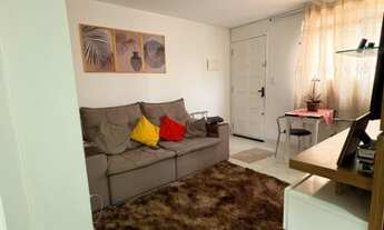 Imagem 3: 2 dormitórios, 1 banheiros, 1 vaga na garagem, 47M² de Área Construída