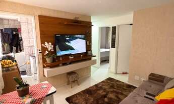 Imagem: 2 dormitórios, 1 banheiros, 1 vaga na garagem