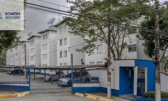 Imagem: 2 dormitórios, 1 banheiros, 1 vaga na garagem