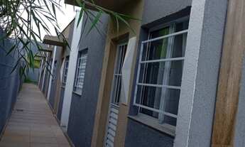 Imagem: 2 dormitórios, 1 banheiros, 1 vaga na garagem