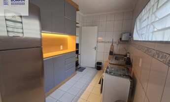 Imagem: 2 dormitórios, 1 banheiros, 1 vaga na garagem