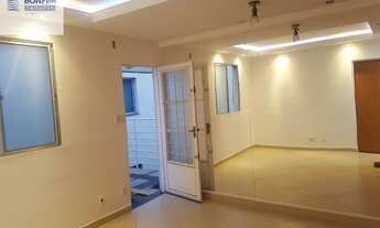 Imagem: 2 dormitórios, 1 banheiros, 1 vaga na garagem