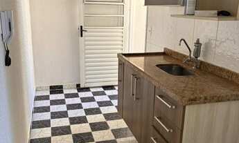 Imagem: 2 dormitórios, 1 banheiros, 1 vaga na garagem