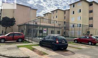 Imagem: 2 dormitórios, 1 banheiros, 1 vaga na garagem