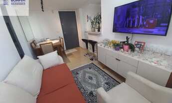 Imagem: 2 dormitórios, 1 suítes, 1 banheiros