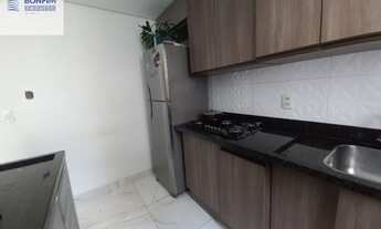 Imagem 2: 2 dormitórios, 1 banheiros, 1 vaga na garagem, 48M² de Área Construída