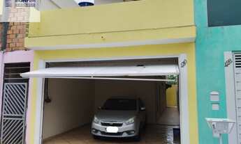 Imagem 2: 3 dormitórios, 2 banheiro, 2 vagas na garagem, 127M² de Área Construída