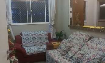 Imagem 4: 2 dormitórios, 1 banheiros, 1 vaga na garagem, 48M² de Área Construída