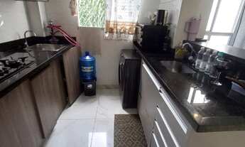 Imagem 5: 2 dormitórios, 1 banheiros, 1 vaga na garagem, 48M² de Área Construída