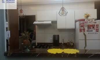 Imagem: 2 dormitórios, 1 banheiros, 1 vaga na garagem