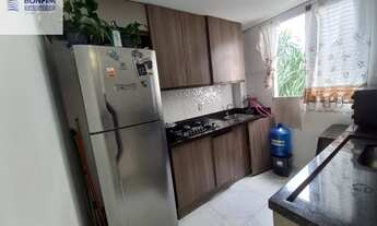 Imagem 4: 2 dormitórios, 1 banheiros, 1 vaga na garagem, 48M² de Área Construída