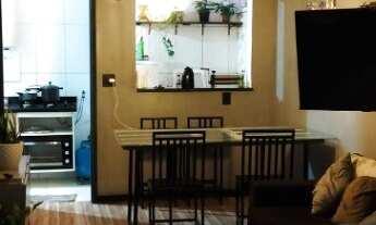 Imagem 3: 2 dormitórios, 1 banheiros, 1 vaga na garagem, 52M² de Área Construída