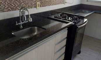 Imagem: 2 dormitórios, 1 banheiros, 1 vaga na garagem