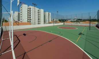 Imagem 2: 3 dormitórios, 1 suítes, 1 banheiros, 1 vaga na garagem, 66M² de Área Construída