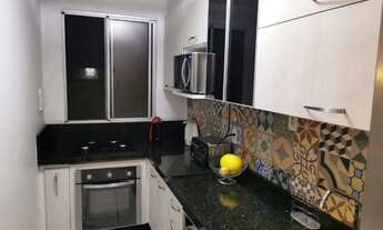 Imagem: 2 dormitórios, 1 suítes, 2 banheiro, 1