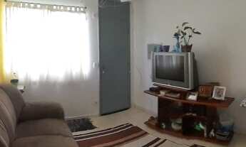 Imagem: 2 dormitórios, 1 banheiros, 1 vaga na garagem