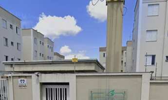 Imagem 2: 2 dormitórios, 1 banheiros, 1 vaga na garagem, 53M² de Área Construída