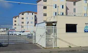 Imagem: 2 dormitórios, 1 banheiros, 1 vaga na garagem