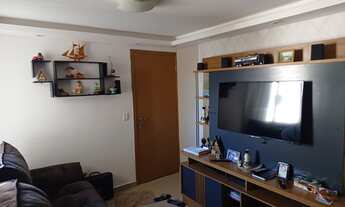 Imagem 2: 2 dormitórios, 1 banheiros, 1 vaga na garagem, 44M² de Área Construída