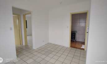 Imagem: 2 dormitórios, 1 banheiros, 1 vaga na garagem