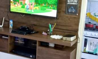 Imagem 3: 2 dormitórios, 1 banheiros, 1 vaga na garagem, 49M² de Área Construída