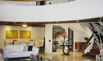 Imagem 2: Apartamento duplex de altíssimo padrão à venda no Cambuí, com 4 suítes, 5 garagens, e laze