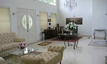 Imagem: Casa à venda no Alphaville com 4 suites