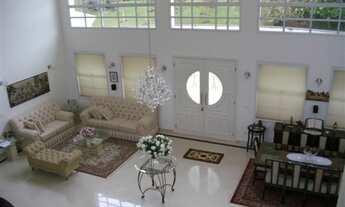 Imagem 3: Casa à venda no Alphaville com 4 suites