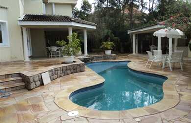 Imagem 3: CASA EM CONDOMÍNIO RESIDENCIAL em CAMPINAS - SP, LOTEAMENTO ALPHAVILLE CAMPINAS