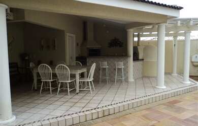 Imagem 7: CASA EM CONDOMÍNIO RESIDENCIAL em CAMPINAS - SP, LOTEAMENTO ALPHAVILLE CAMPINAS