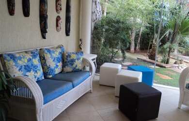 Imagem 5: CASA EM CONDOMÍNIO RESIDENCIAL em CAMPINAS - SP, LOTEAMENTO ALPHAVILLE CAMPINAS