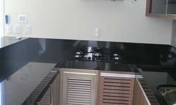 Imagem 6: Casa à venda no Alphaville Campinas, com 4 suítes, e garagem para vários carros