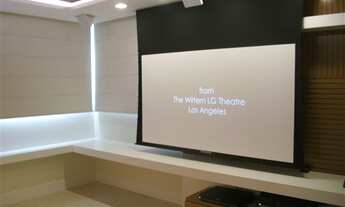 Imagem 7: Casa à venda no Alphaville Campinas, com 4 suítes, e garagem para vários carros