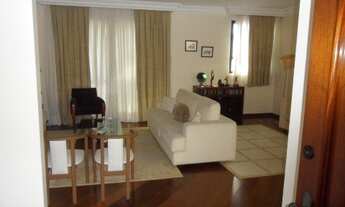 Imagem 2: Magnífico apartamento à venda, um por andar. Living para três ambientes, 4 dormitórios (2