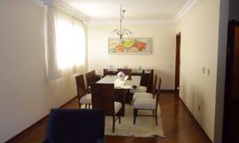 Imagem 3: Magnífico apartamento à venda, um por andar. Living para três ambientes, 4 dormitórios (2