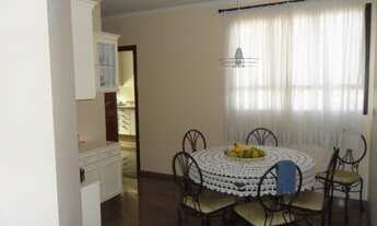 Imagem 6: Magnífico apartamento à venda, um por andar. Living para três ambientes, 4 dormitórios (2