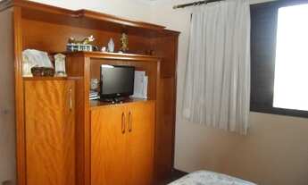Imagem 5: Magnífico apartamento à venda, um por andar. Living para três ambientes, 4 dormitórios (2