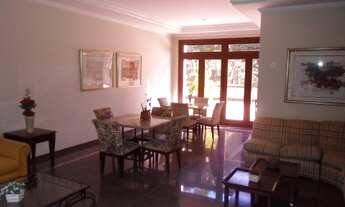 Imagem 7: Magnífico apartamento à venda, um por andar. Living para três ambientes, 4 dormitórios (2