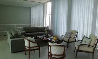 Imagem 3: Casa à venda no Alphaville Campinas, com 5 suítes, piscina e churrasqueira