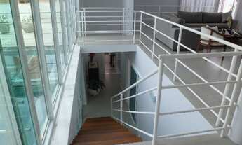 Imagem 5: Casa à venda no Alphaville Campinas, com 5 suítes, piscina e churrasqueira