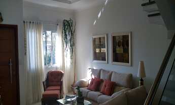 Imagem 2: Casa em condomínio à venda em Valinhos, 3 suítes sendo uma com closet, 3 garagens cobertas