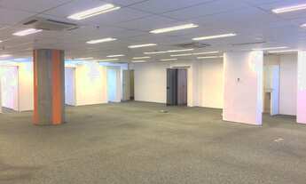 Imagem 5: Sala para locação no Centro de Campinas, 416m², ar condicionado central, 4 banheiros, copa