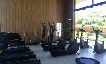 Imagem 2: Terreno à venda no Alphaville Dom Pedro, com 614 m², pronto para receber a obra da casa do