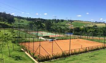 Imagem 6: Terreno à venda no Alphaville Dom Pedro, com 614 m², pronto para receber a obra da casa do