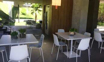 Imagem 7: Terreno à venda no Alphaville Dom Pedro, com 614 m², pronto para receber a obra da casa do