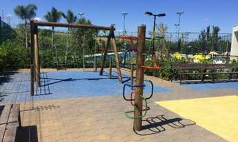 Imagem 5: Terreno à venda no Alphaville Dom Pedro, com 614 m², pronto para receber a obra da casa do