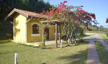 Imagem 2: Casa térrea à venda em condomínio de chácaras de alto padrão em Sousas com 1.500m² de cons