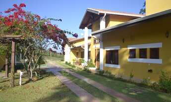 Imagem 3: Casa térrea à venda em condomínio de chácaras de alto padrão em Sousas com 1.500m² de cons