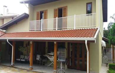 Imagem 6: CASA EM CONDOMÍNIO RESIDENCIAL em CAMPINAS - SP, JARDIM MADALENA