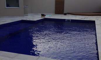 Imagem 3: Casa à venda em condomínio de Valinhos, 4 suítes com closet, lavabo,despensa, mobiliada. F